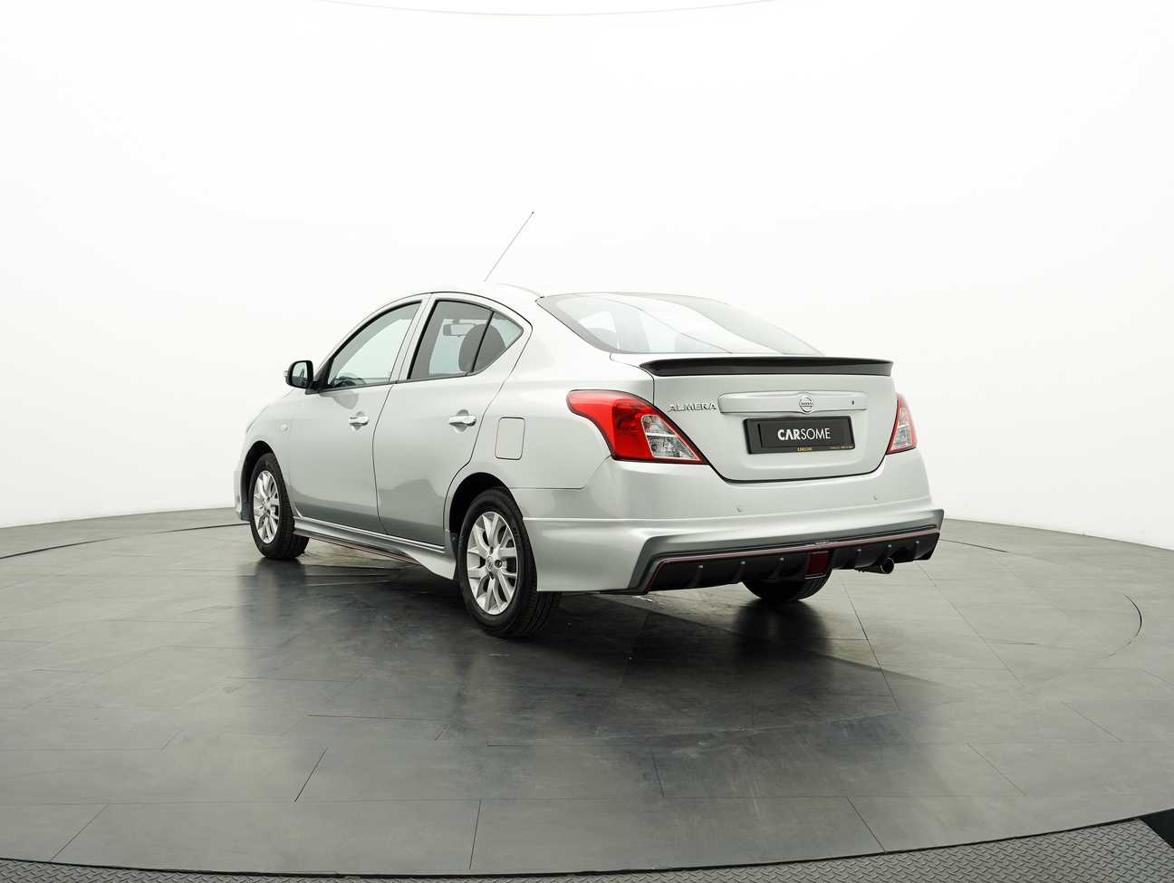 used 2016 Nissan Almera E 1.5