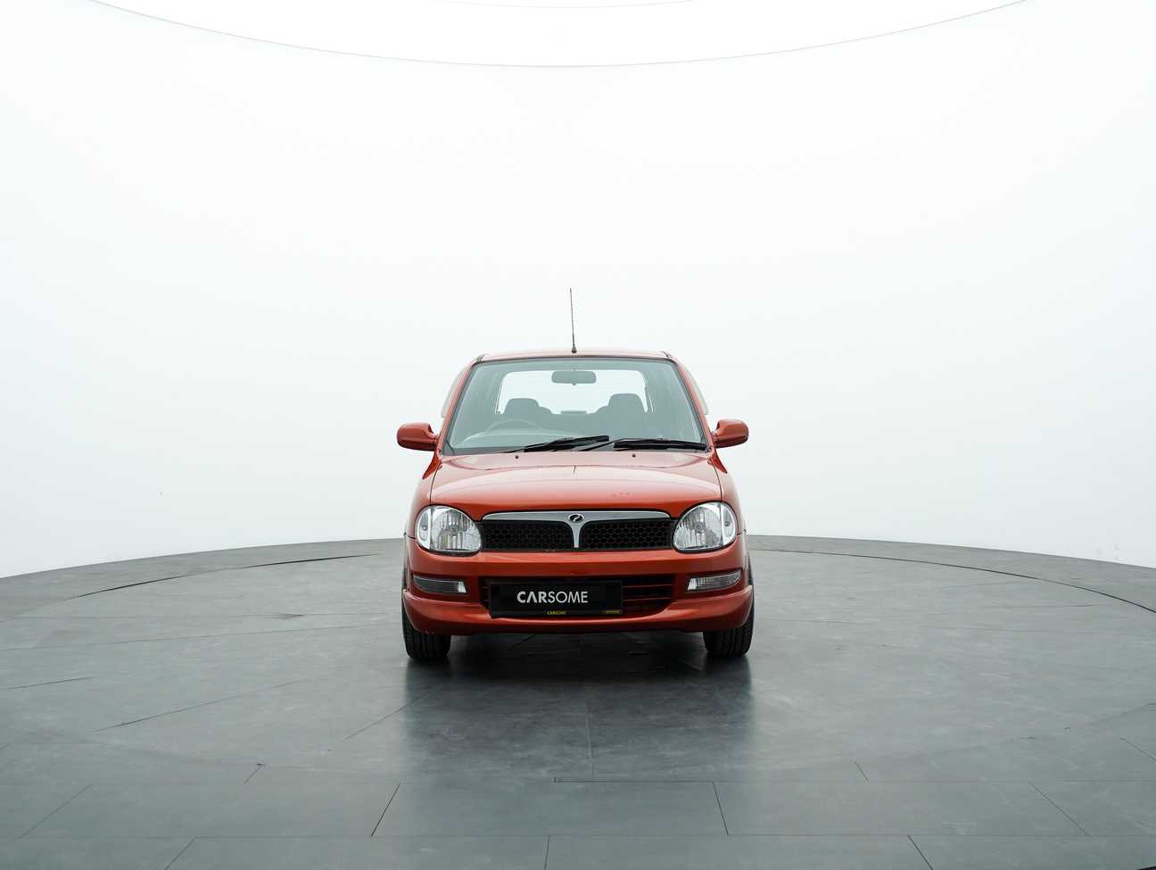 terpakai 2005 Perodua Kelisa EZ 1.0