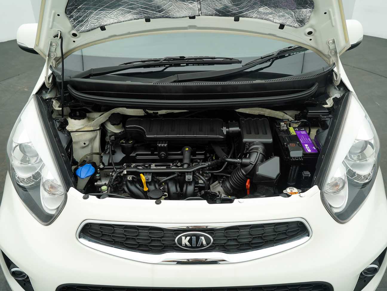terpakai 2016 Kia Picanto  1.2