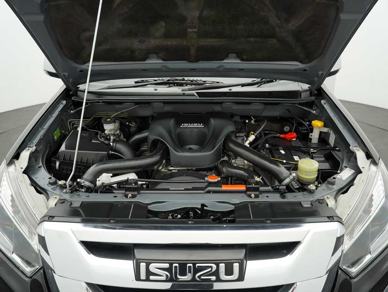 terpakai 2018 Isuzu D-Max  2.5