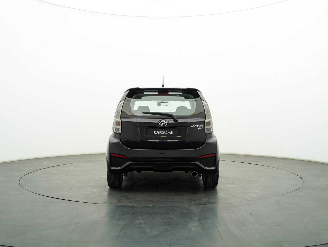 used 2015 Perodua Myvi SE 1.5