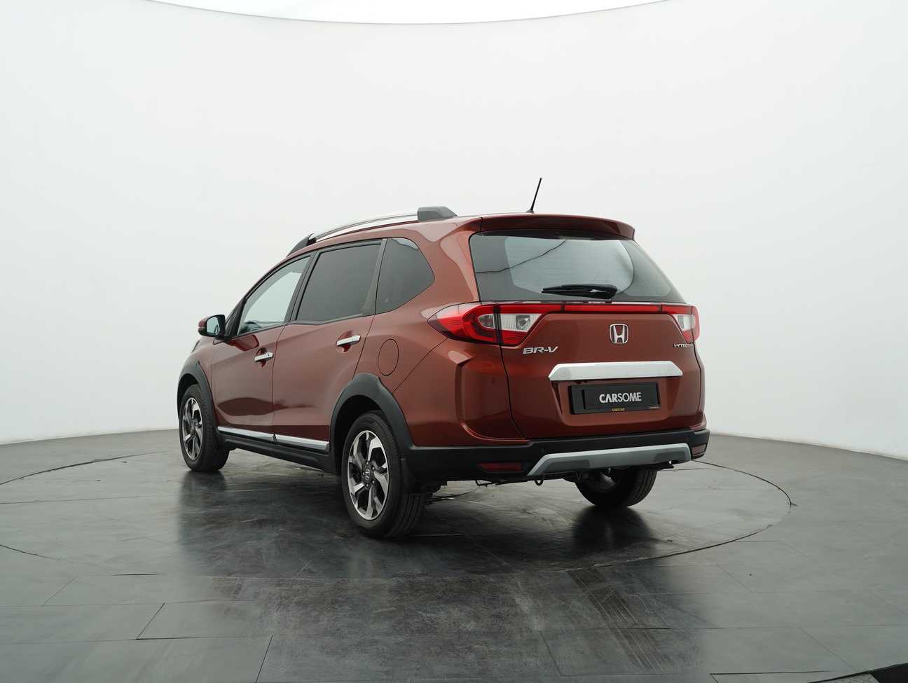 used 2019 Honda BR-V V 1.5