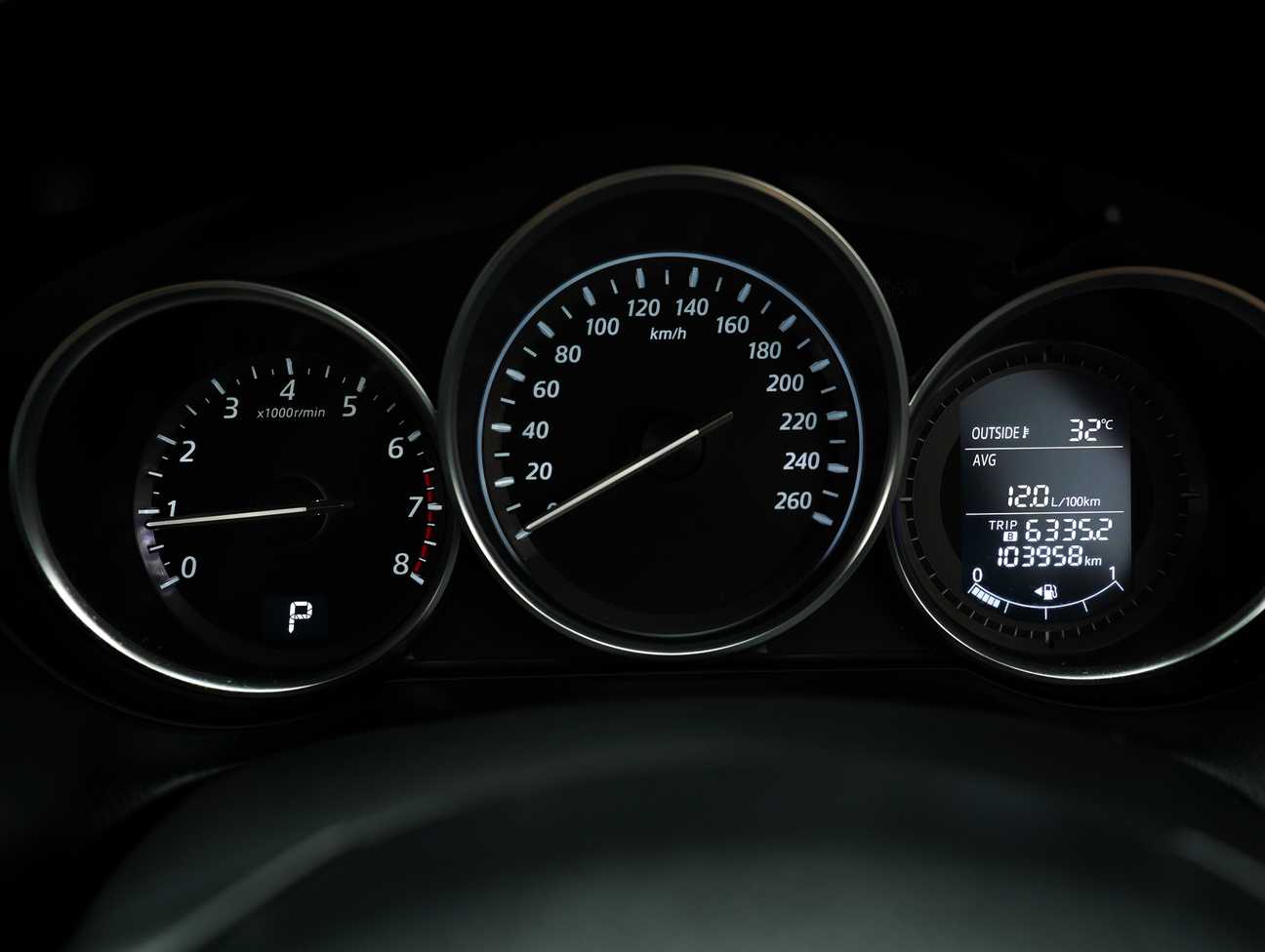 used 2015 Mazda CX-5 SKYACTIV-G GL 2.0