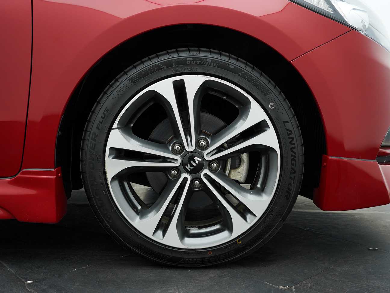 used 2016 Kia Cerato K3 1.6