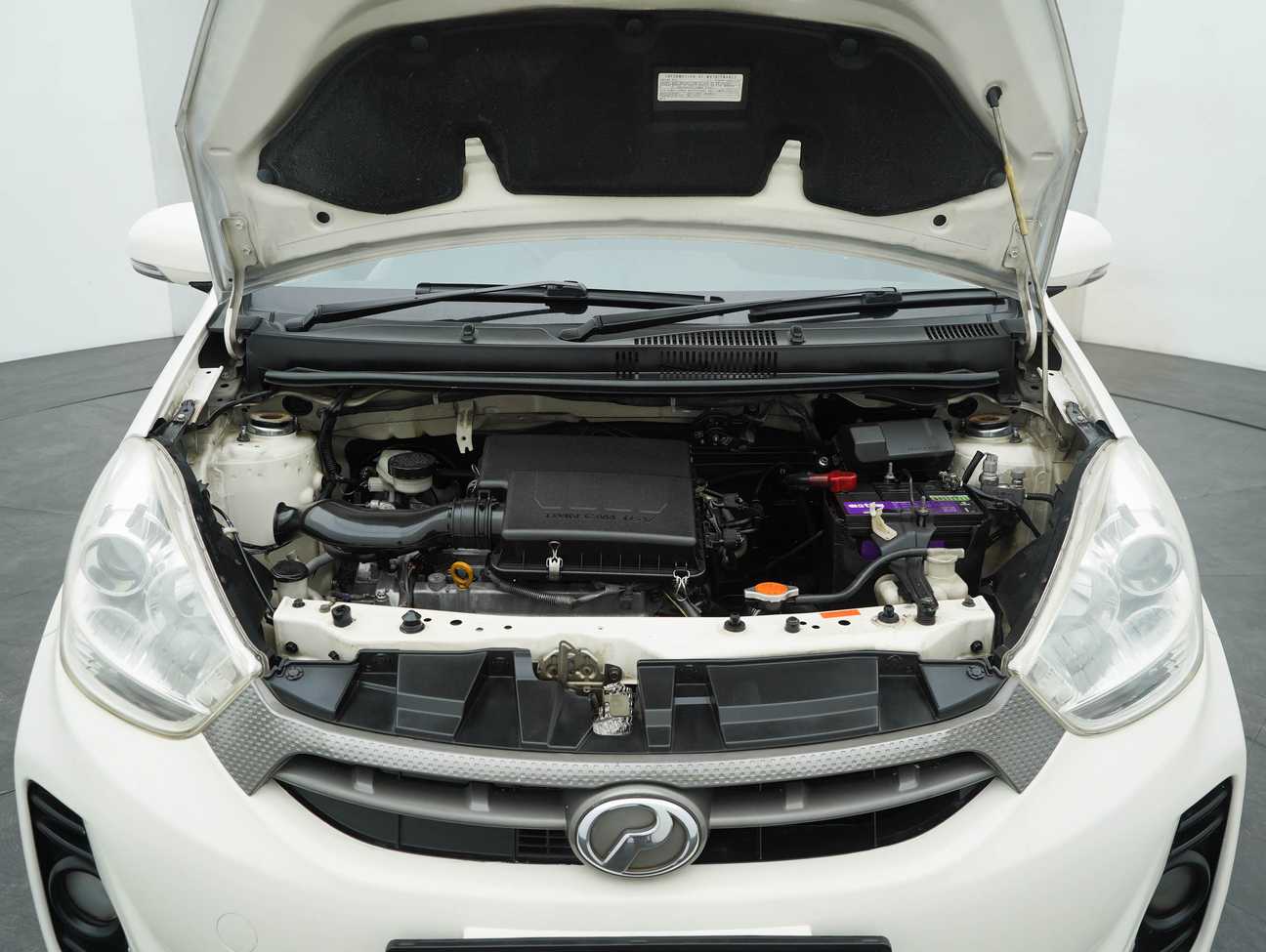 terpakai 2013 Perodua Myvi EZi 1.3