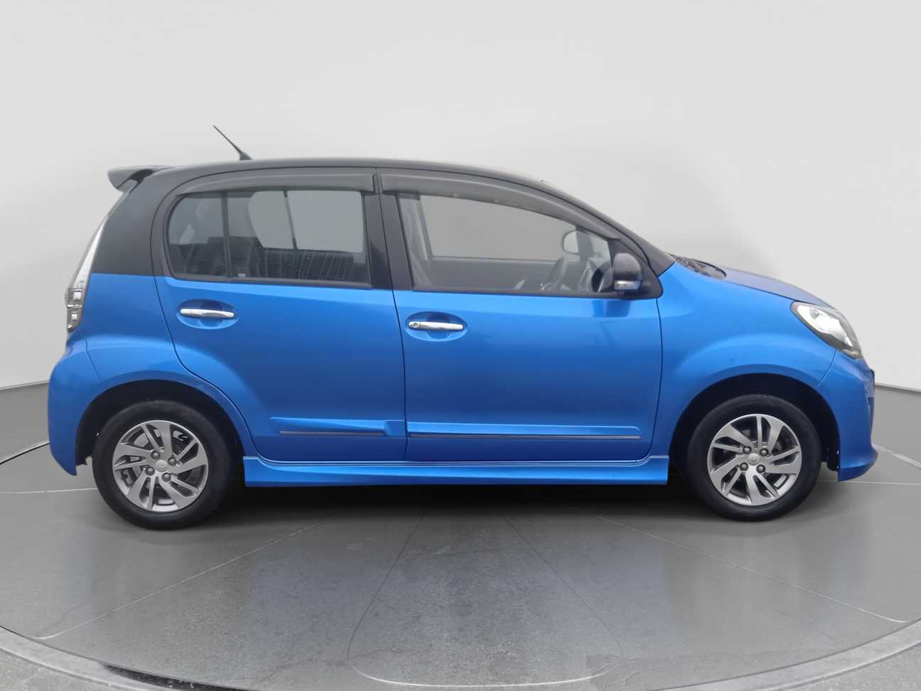 terpakai 2016 Perodua Myvi Advance 1.5