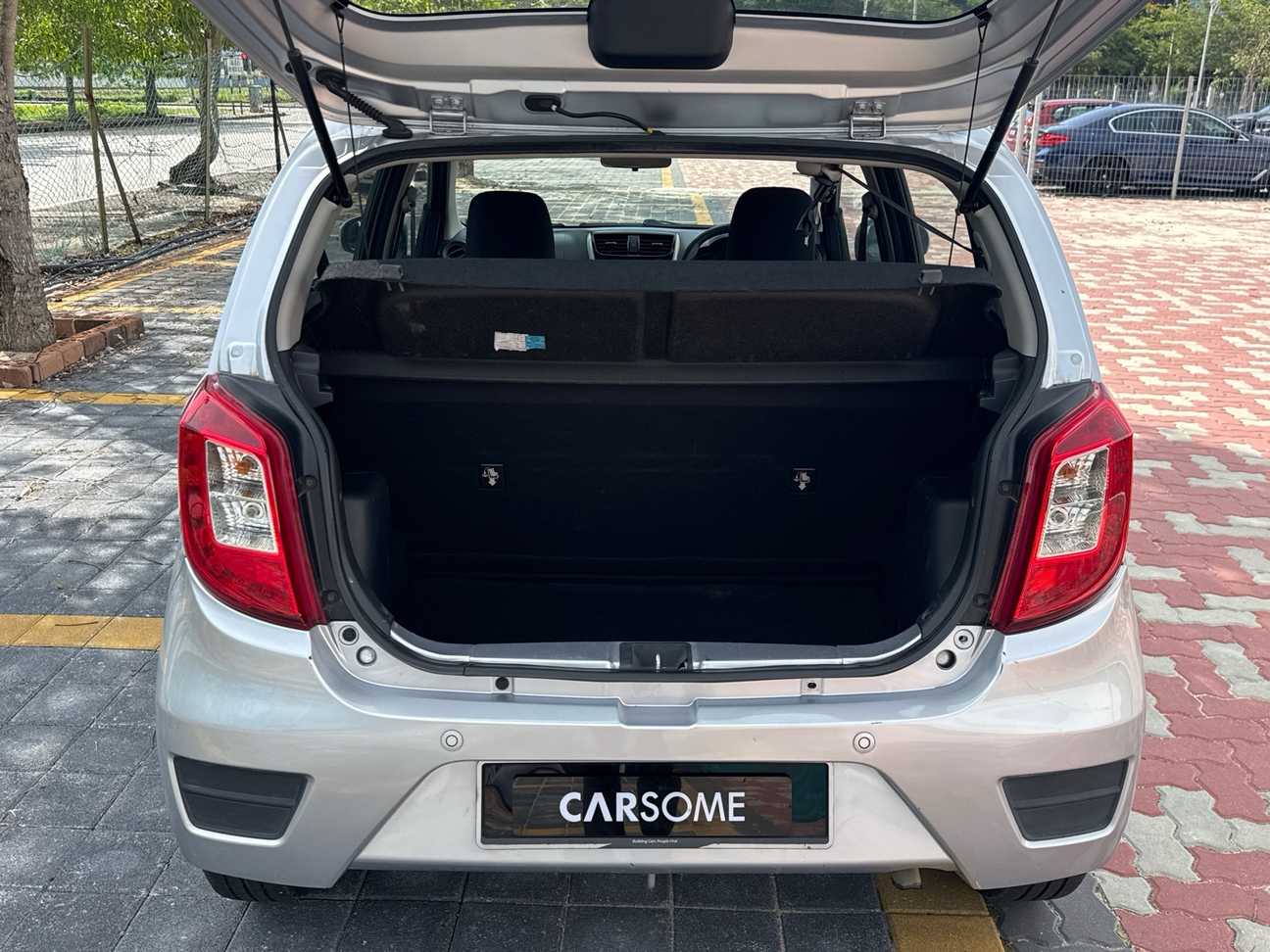 used 2016 Perodua AXIA G 1.0