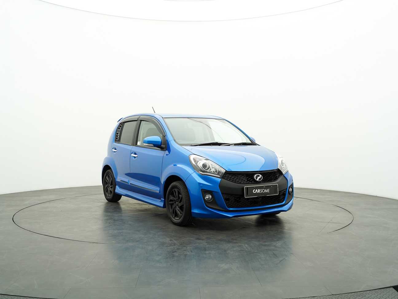 used 2015 Perodua Myvi Advance 1.5