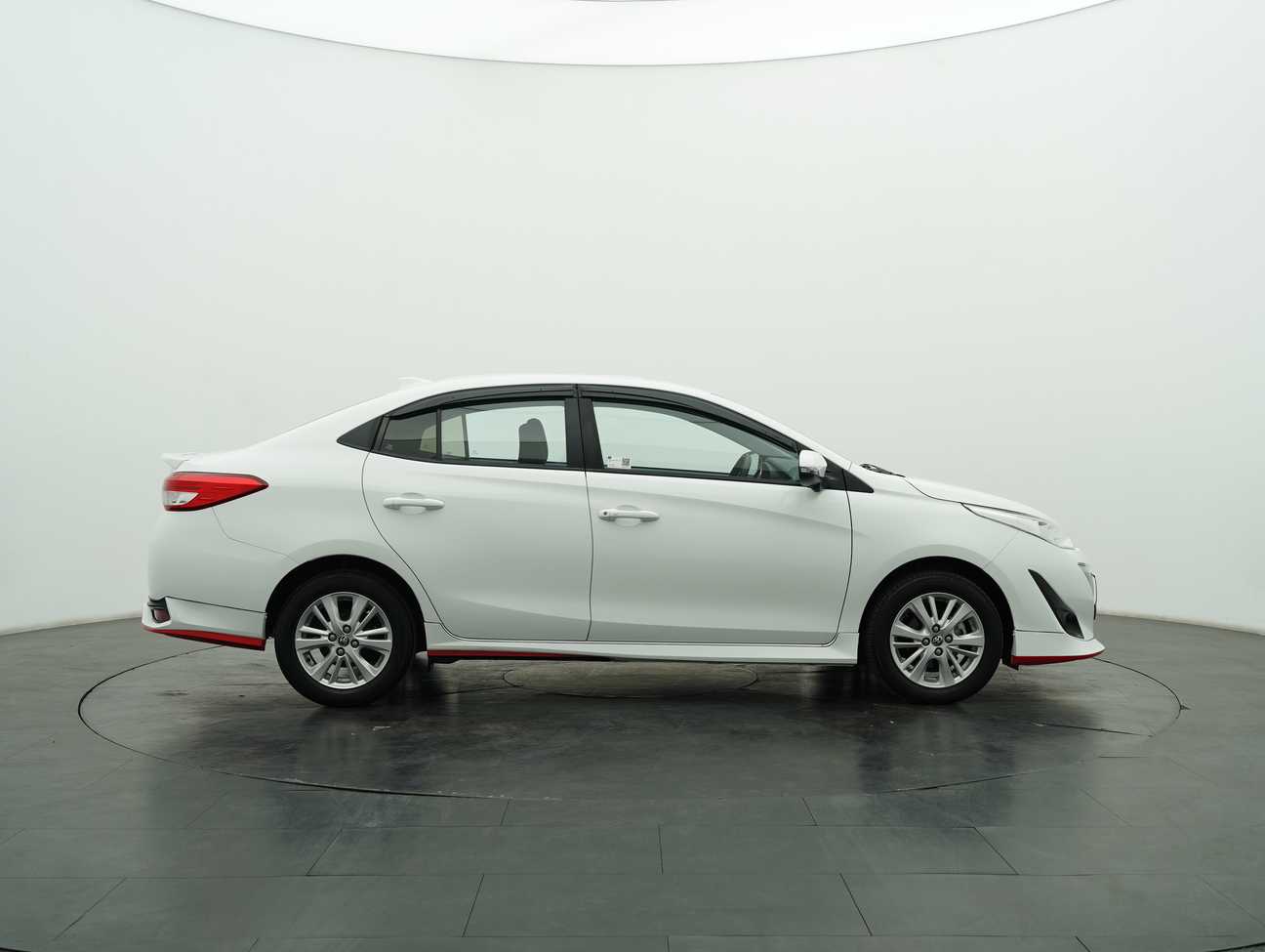 used 2020 Toyota Vios E 1.5