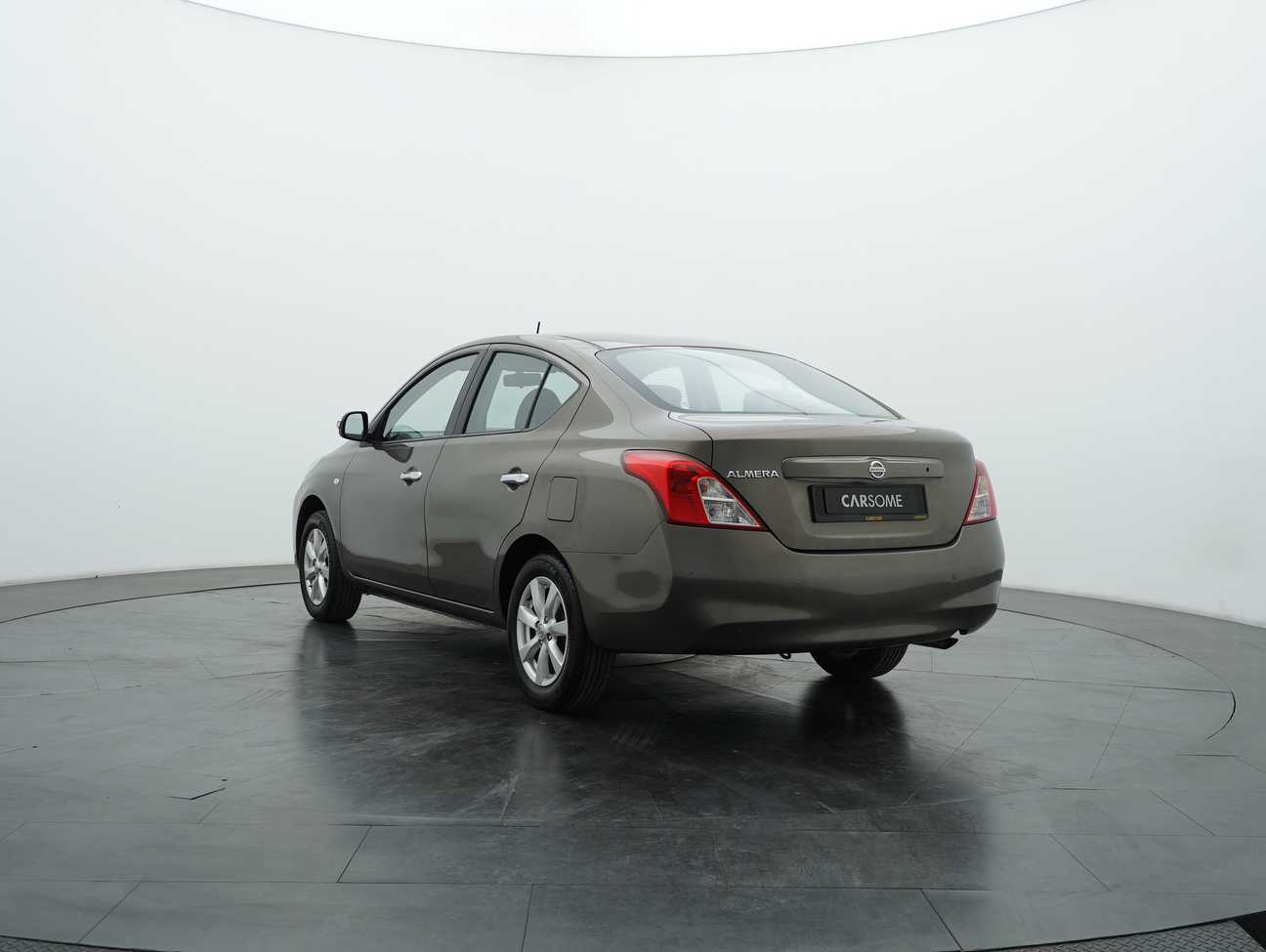 terpakai 2013 Nissan Almera V 1.5