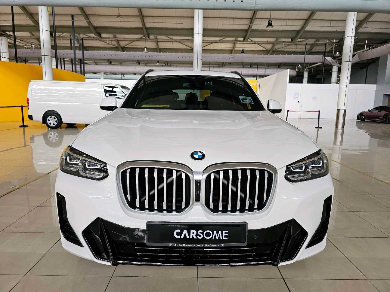 used 2022 BMW X3 xDrive30i M Sport 2.0