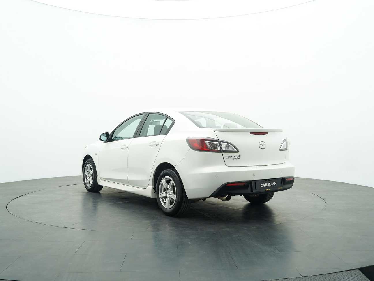 used 2010 Mazda 3 Sport 1.6