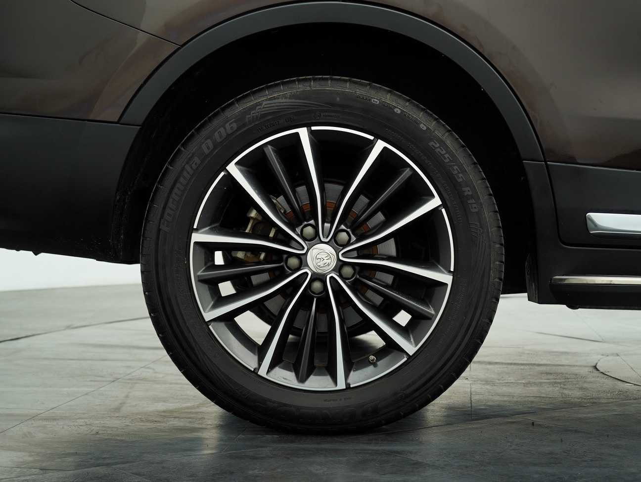 used 2019 Proton X70 Premium 1.8