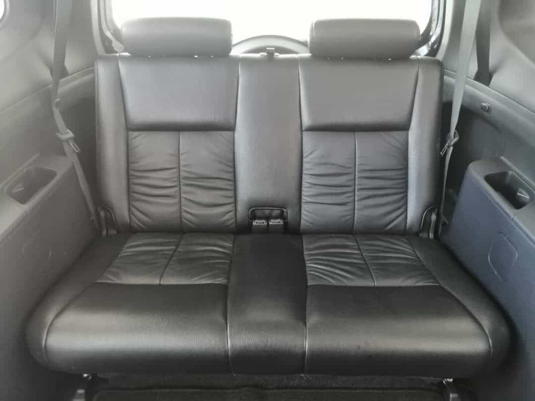 terpakai 2011 Nissan GRAND LIVINA CLASSIC/COMFORT 1.6