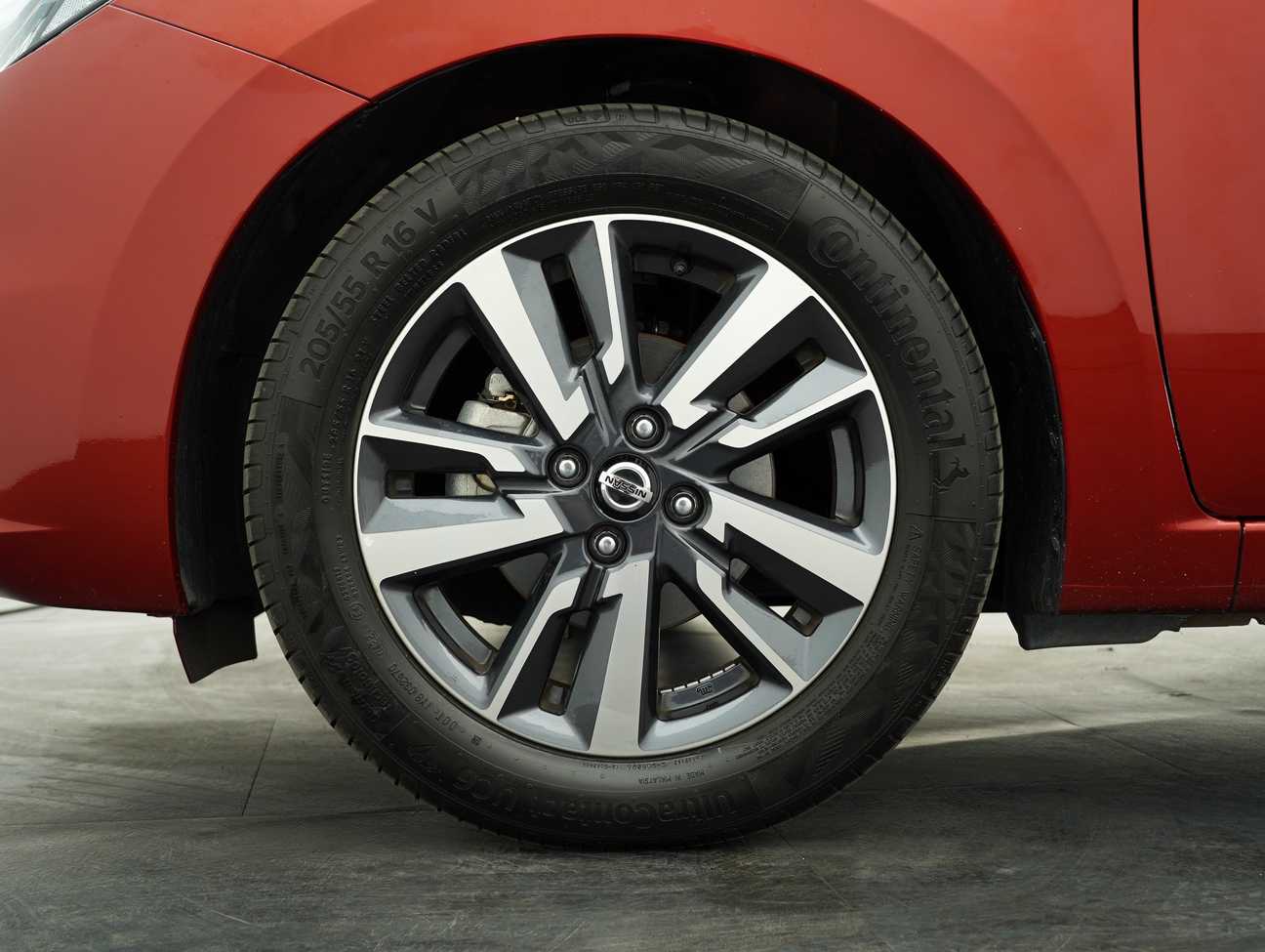 used 2022 Nissan Almera VLT 1.0