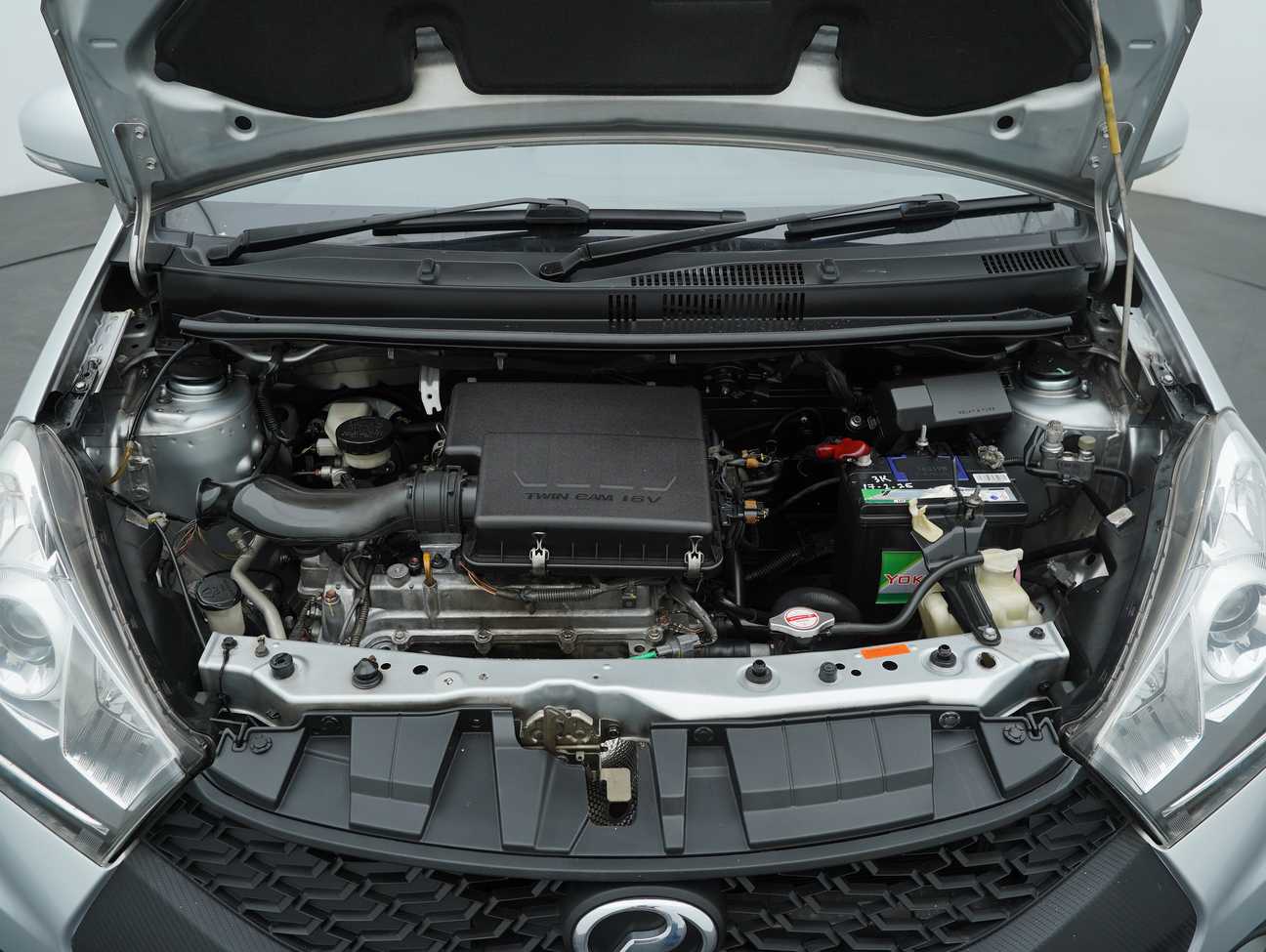 used 2017 Perodua Myvi SE 1.5