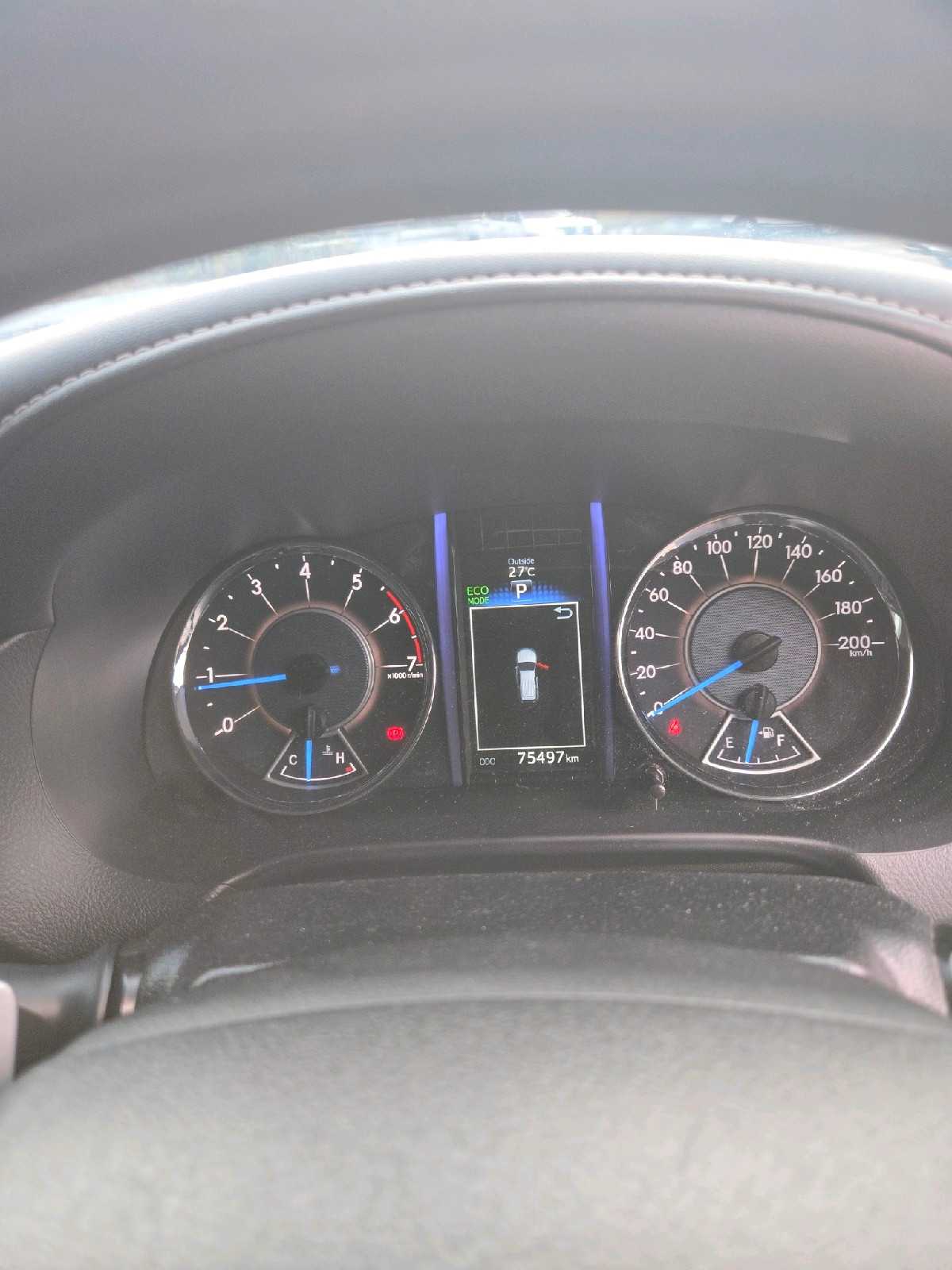 used 2019 Toyota Fortuner SRZ 2.7