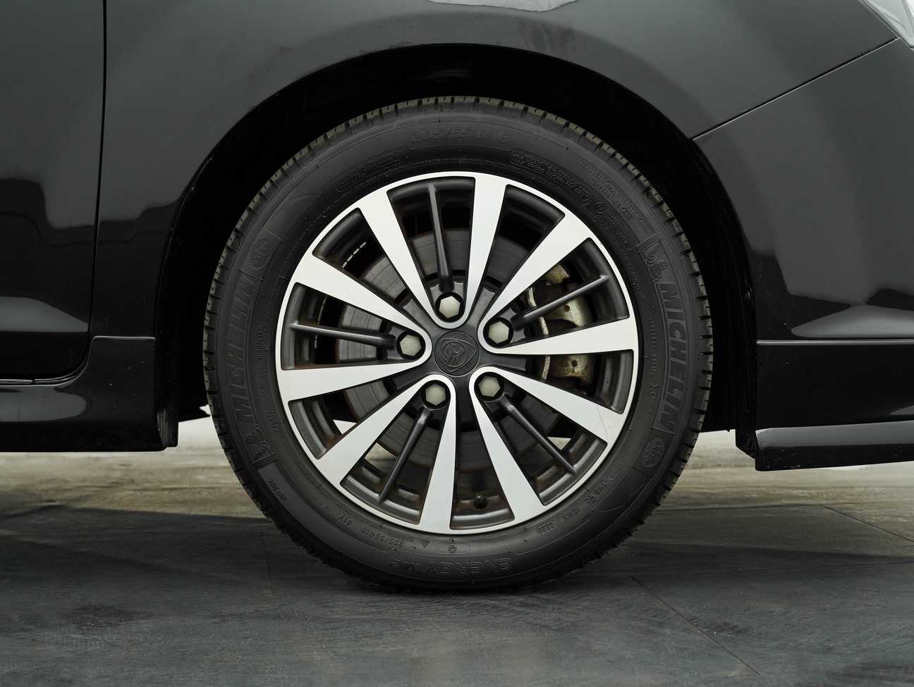 terpakai 2020 Proton Exora Premium 1.6