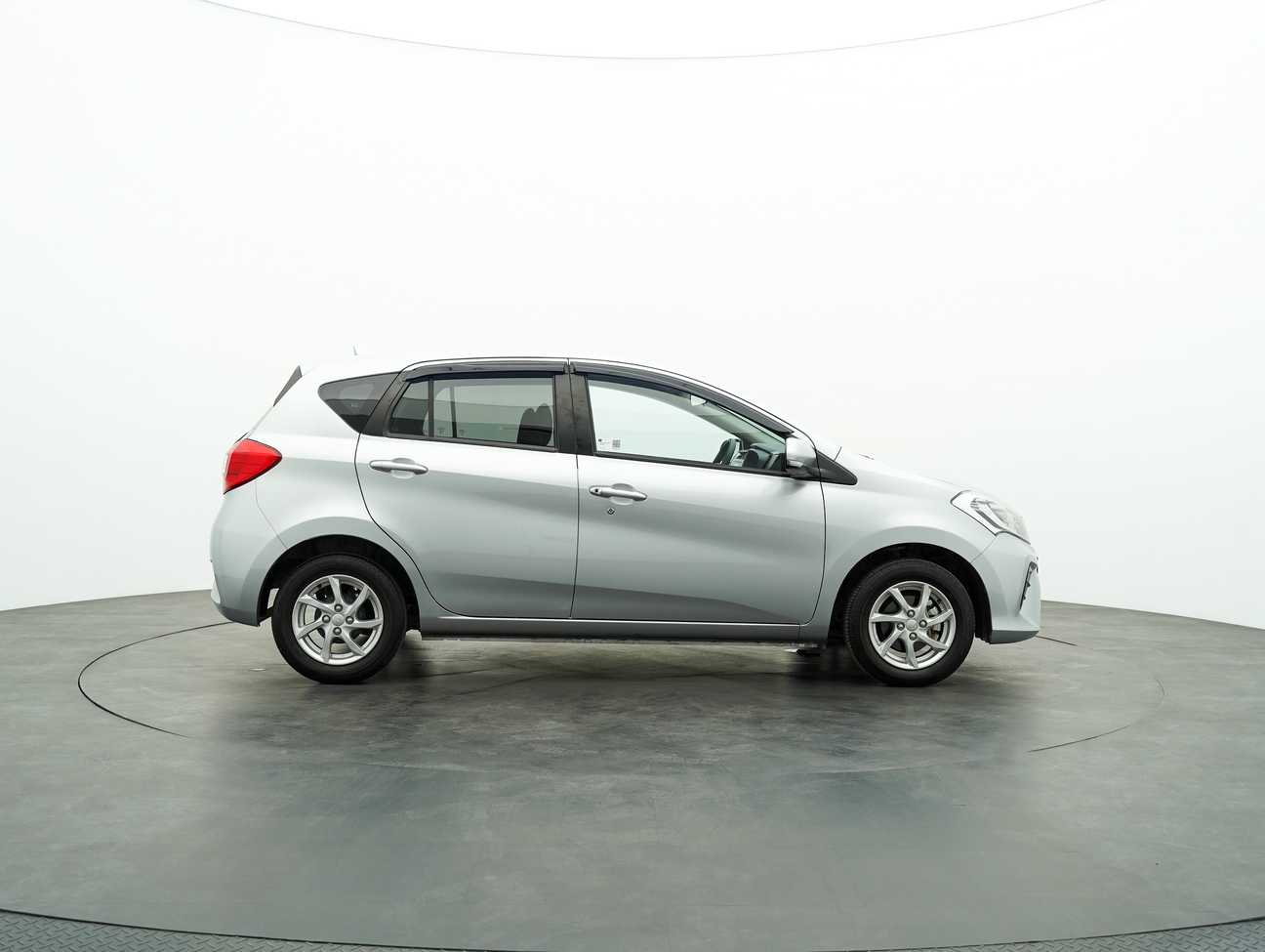 terpakai 2019 Perodua MYVI G 1.3