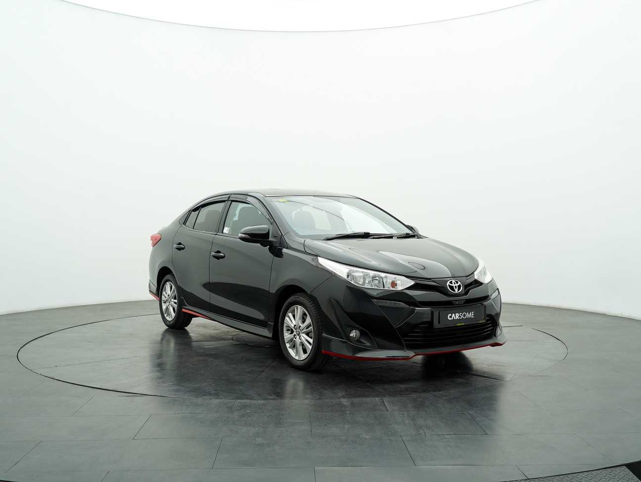 used 2020 Toyota Vios E 1.5