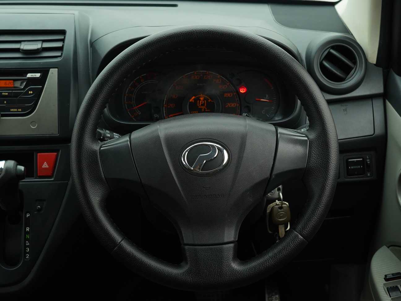 terpakai 2016 Perodua Myvi G 1.3