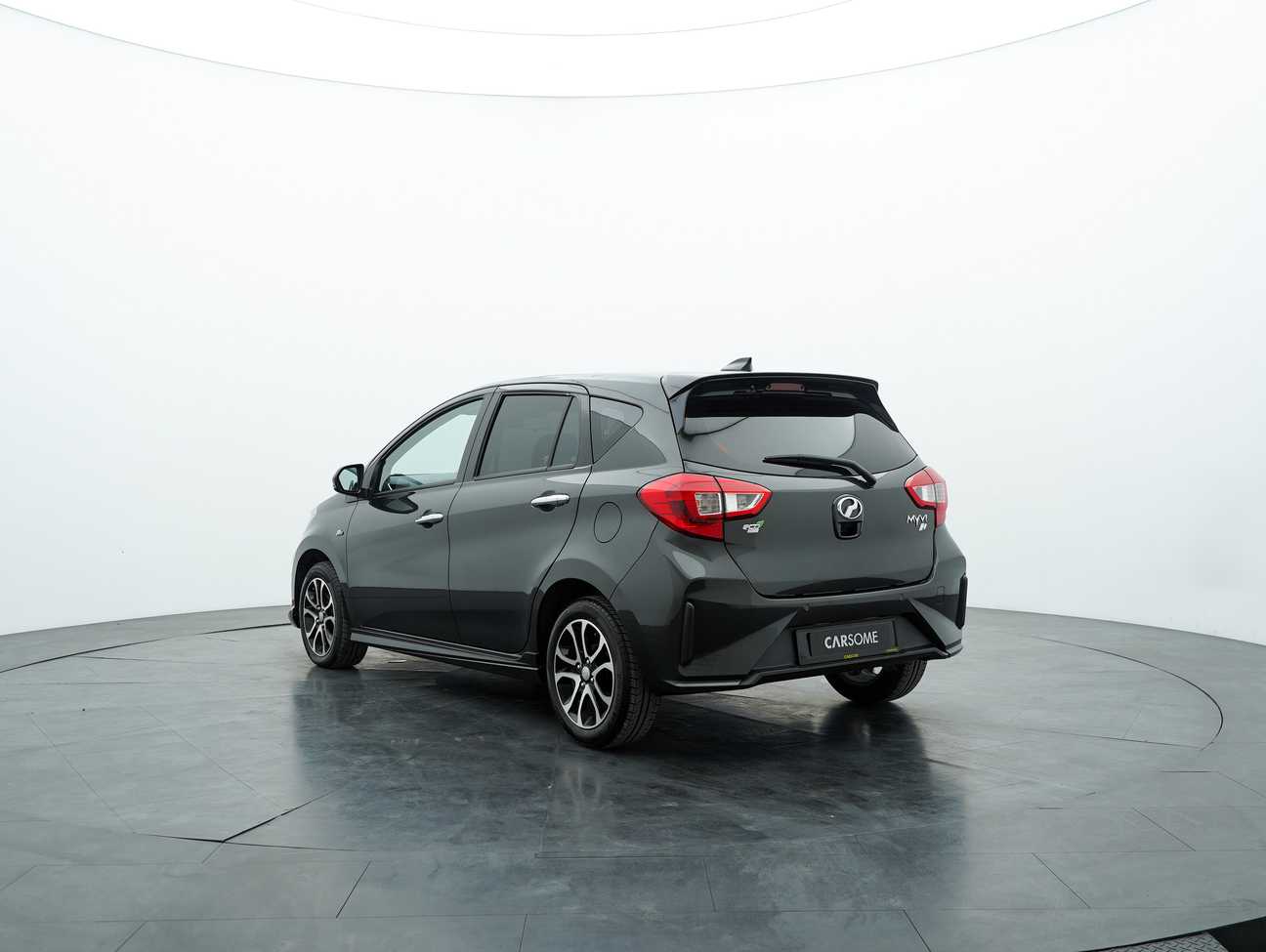 used 2022 Perodua Myvi H 1.5