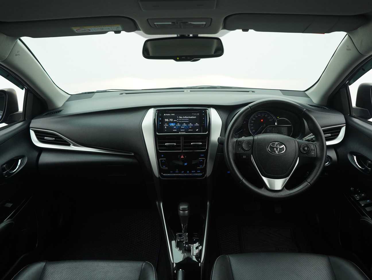 terpakai 2020 Toyota Vios G 1.5