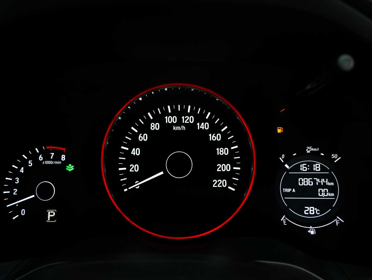 used 2017 Honda HR-V i-VTEC S 1.8