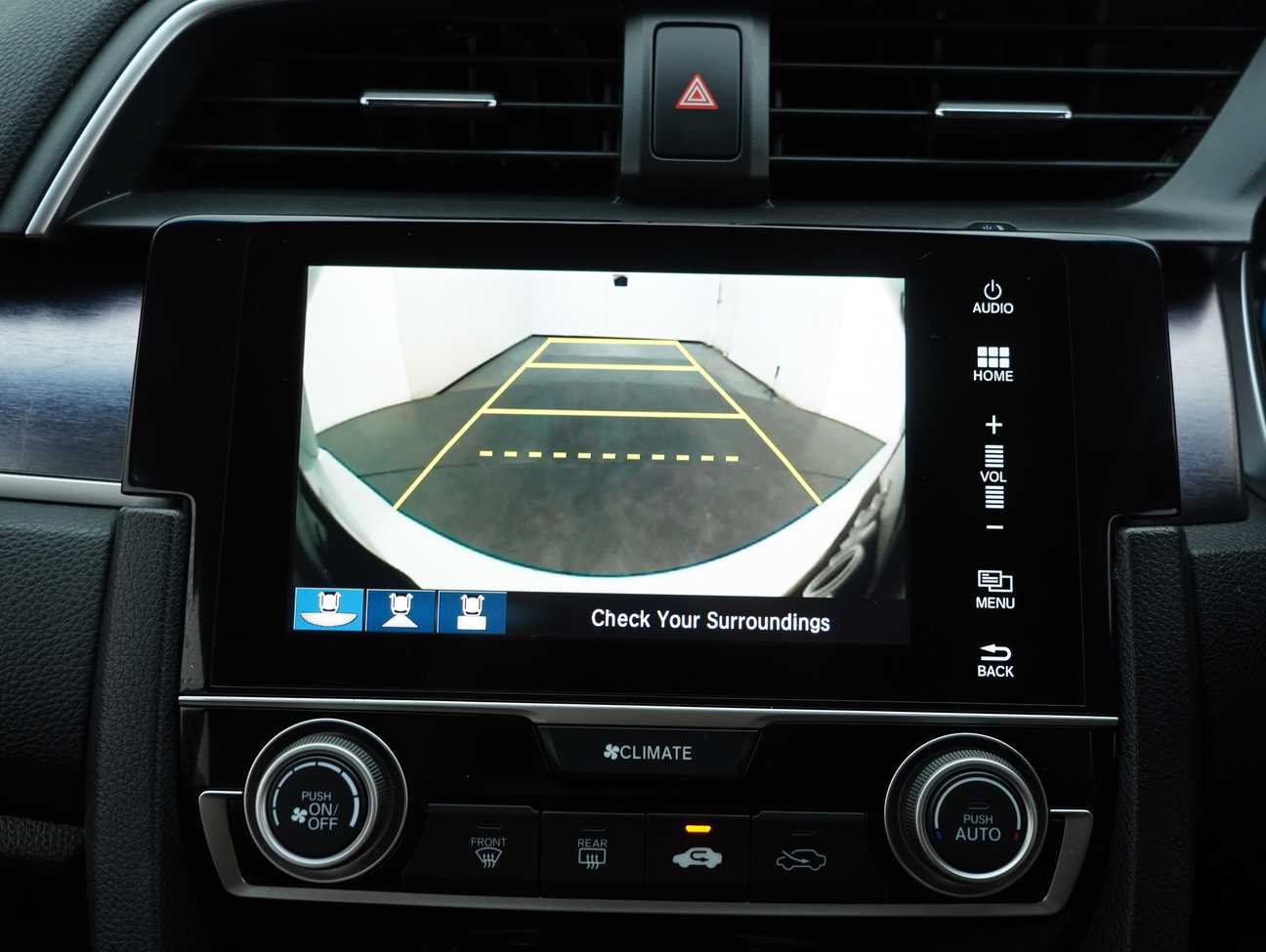 terpakai 2018 Honda Civic TC 1.5