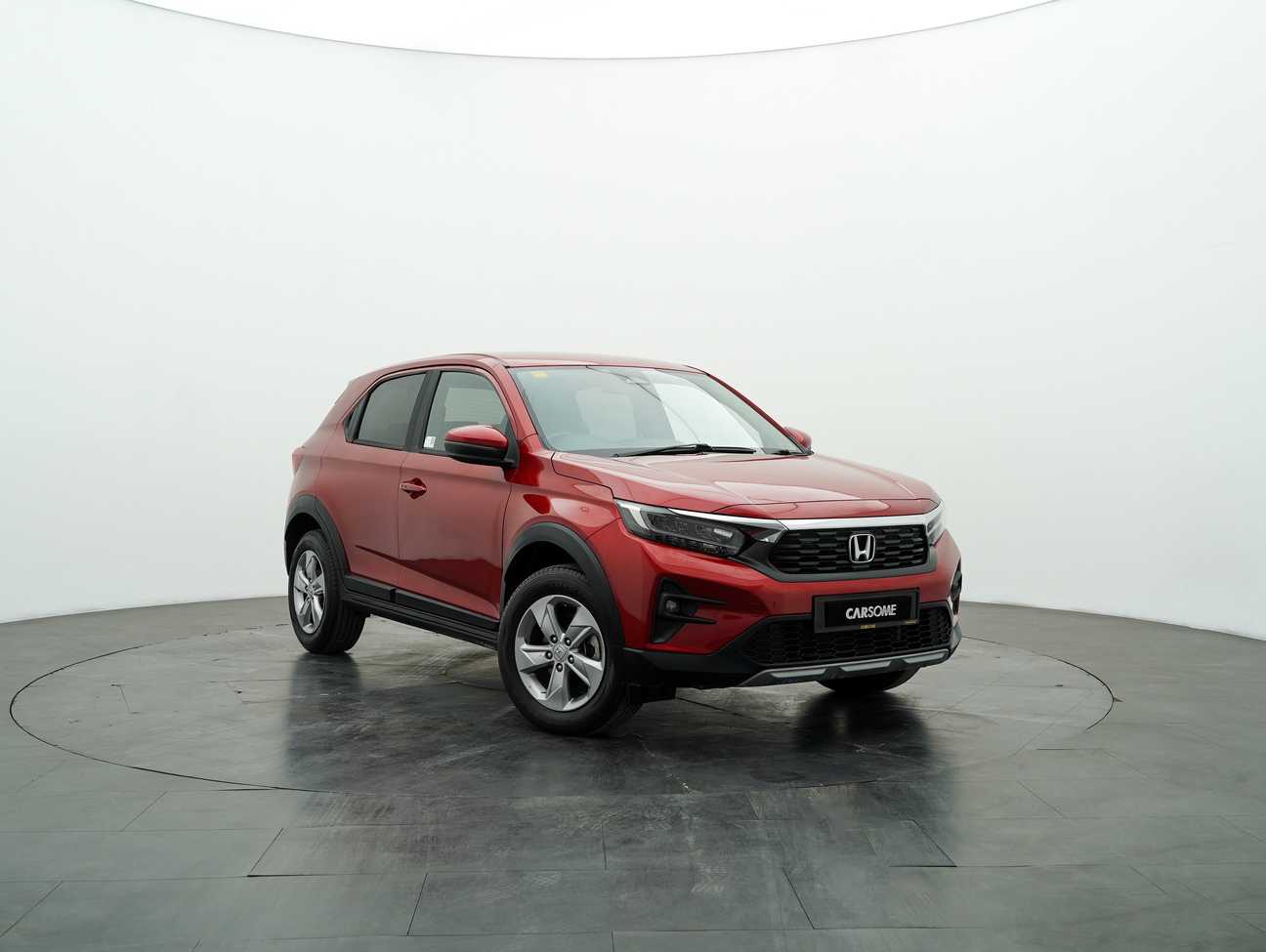 terpakai 2023 Honda WR-V V 1.5