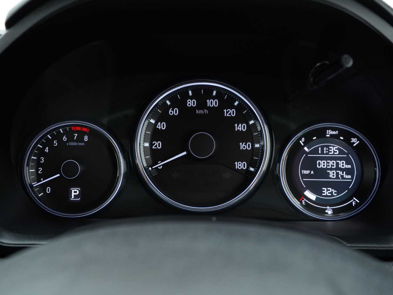 used 2017 Honda BR-V V 1.5