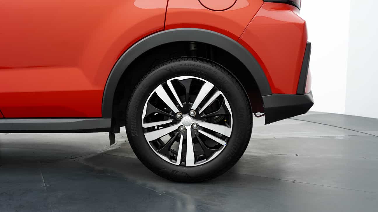 used 2021 Perodua ATIVA AV 1.0