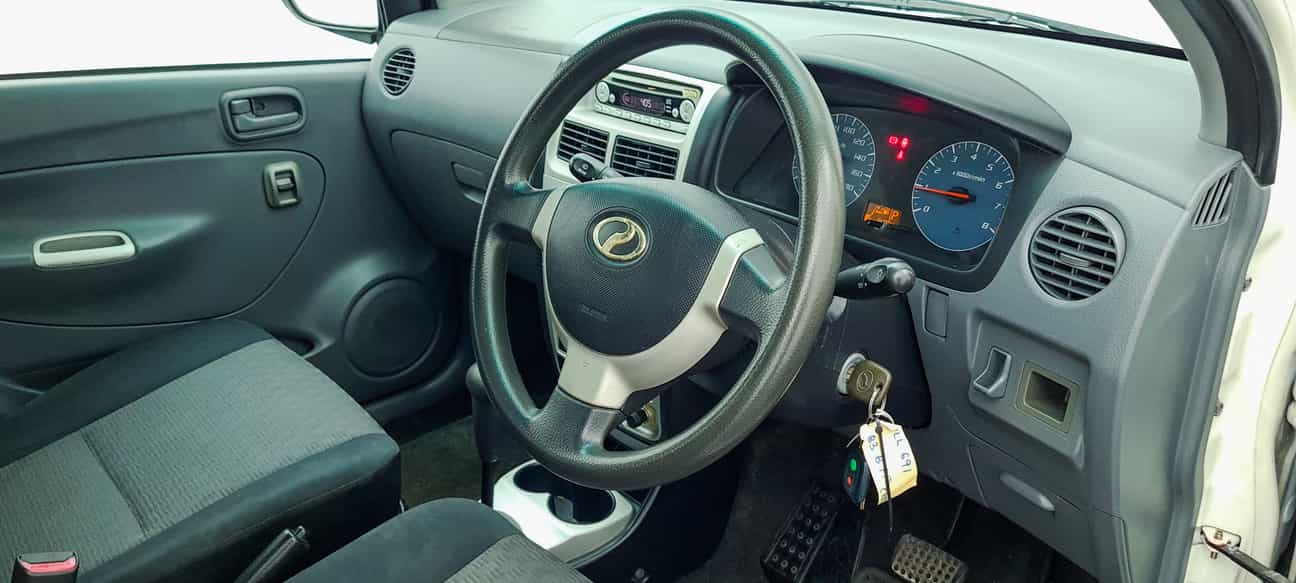 used 2014 Perodua VIVA EZ 1.0