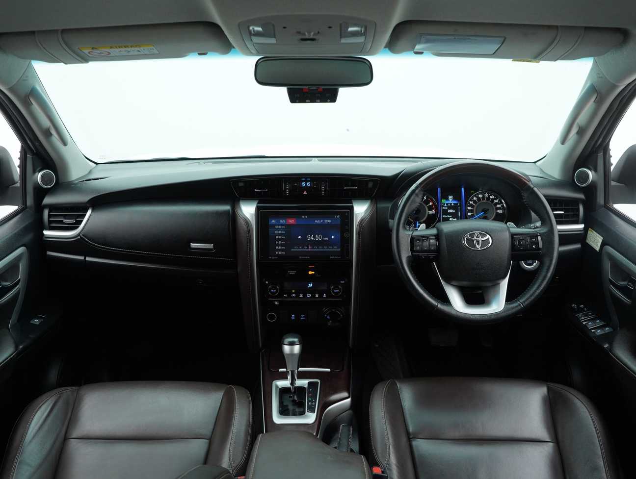 used 2017 Toyota Fortuner SRZ 2.7