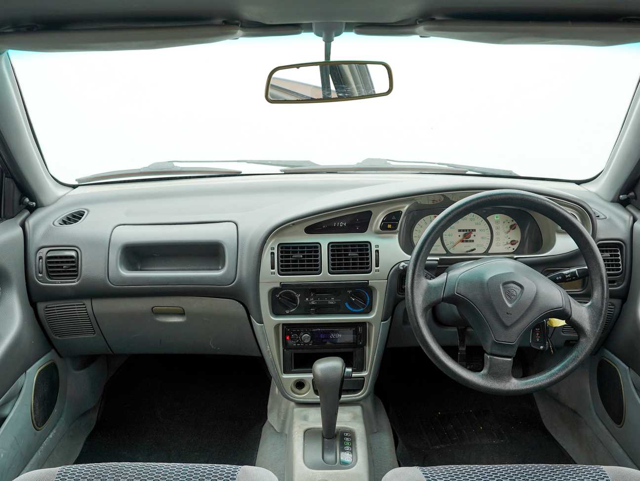 terpakai 2005 Proton Wira GLi SE 1.5