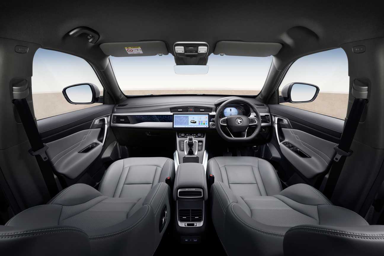 terpakai 2025 Proton X70 Premium X 1.5