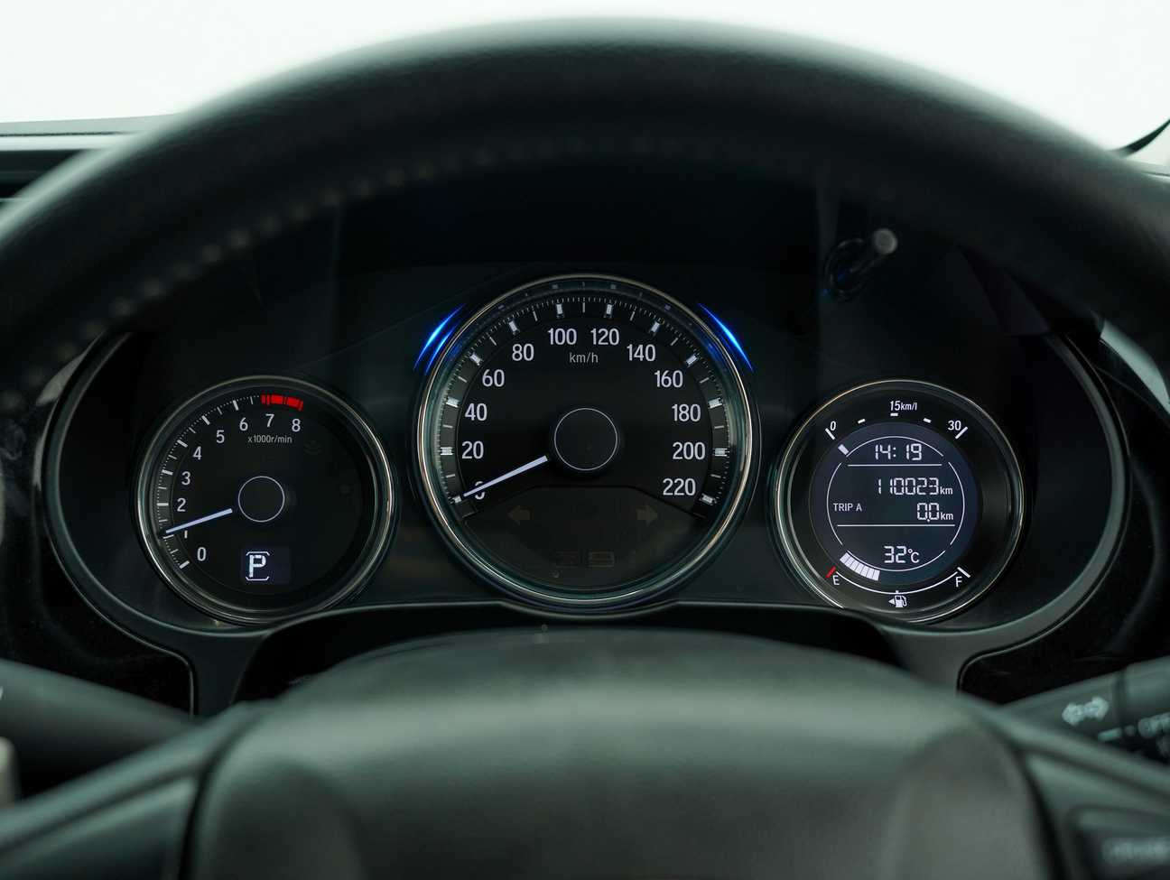 used 2017 Honda City V 1.5