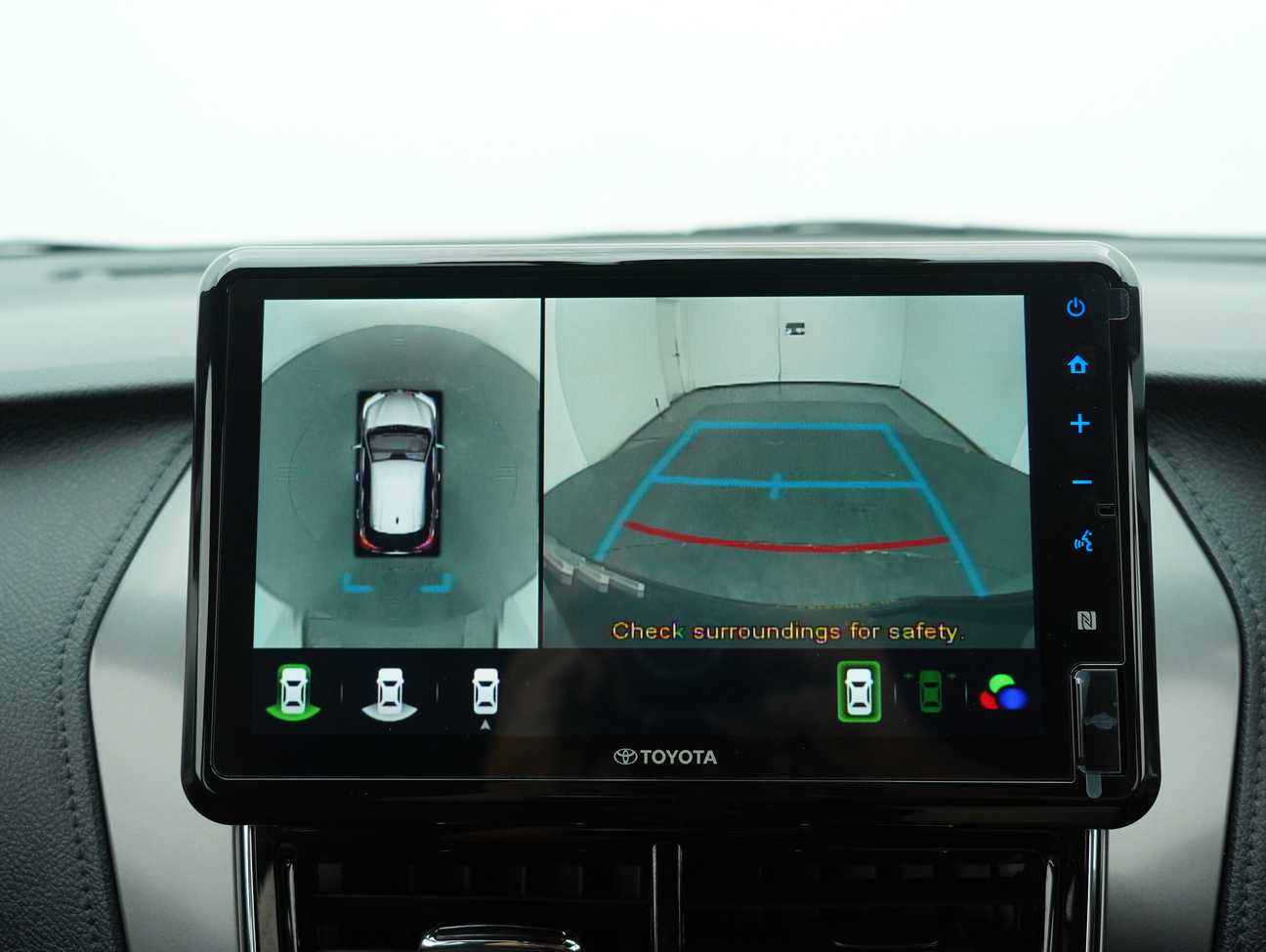 terpakai 2025 Toyota Yaris G 1.5