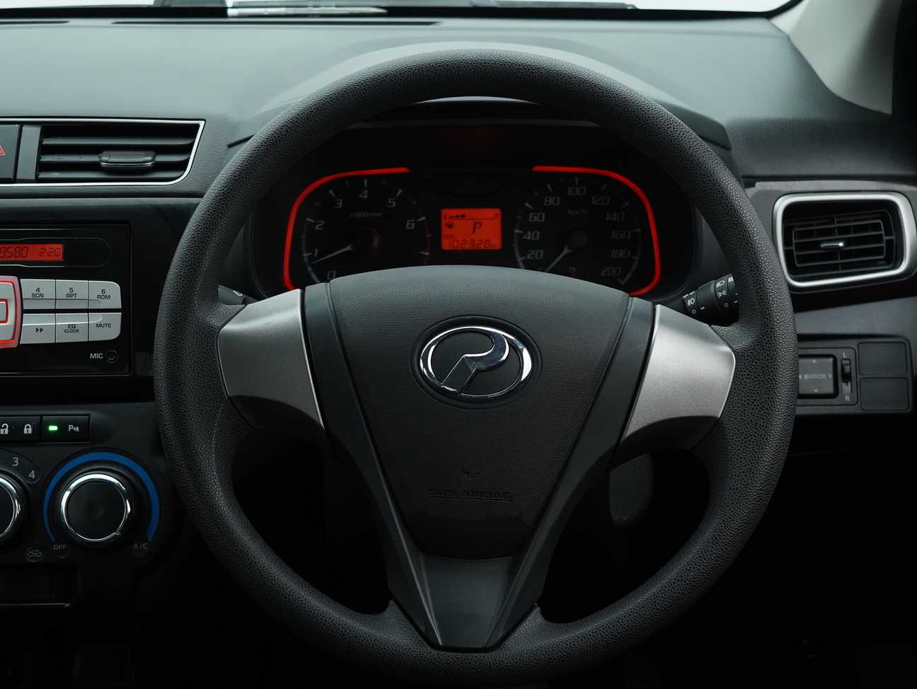 terpakai 2018 Perodua Bezza X Premium 1.3