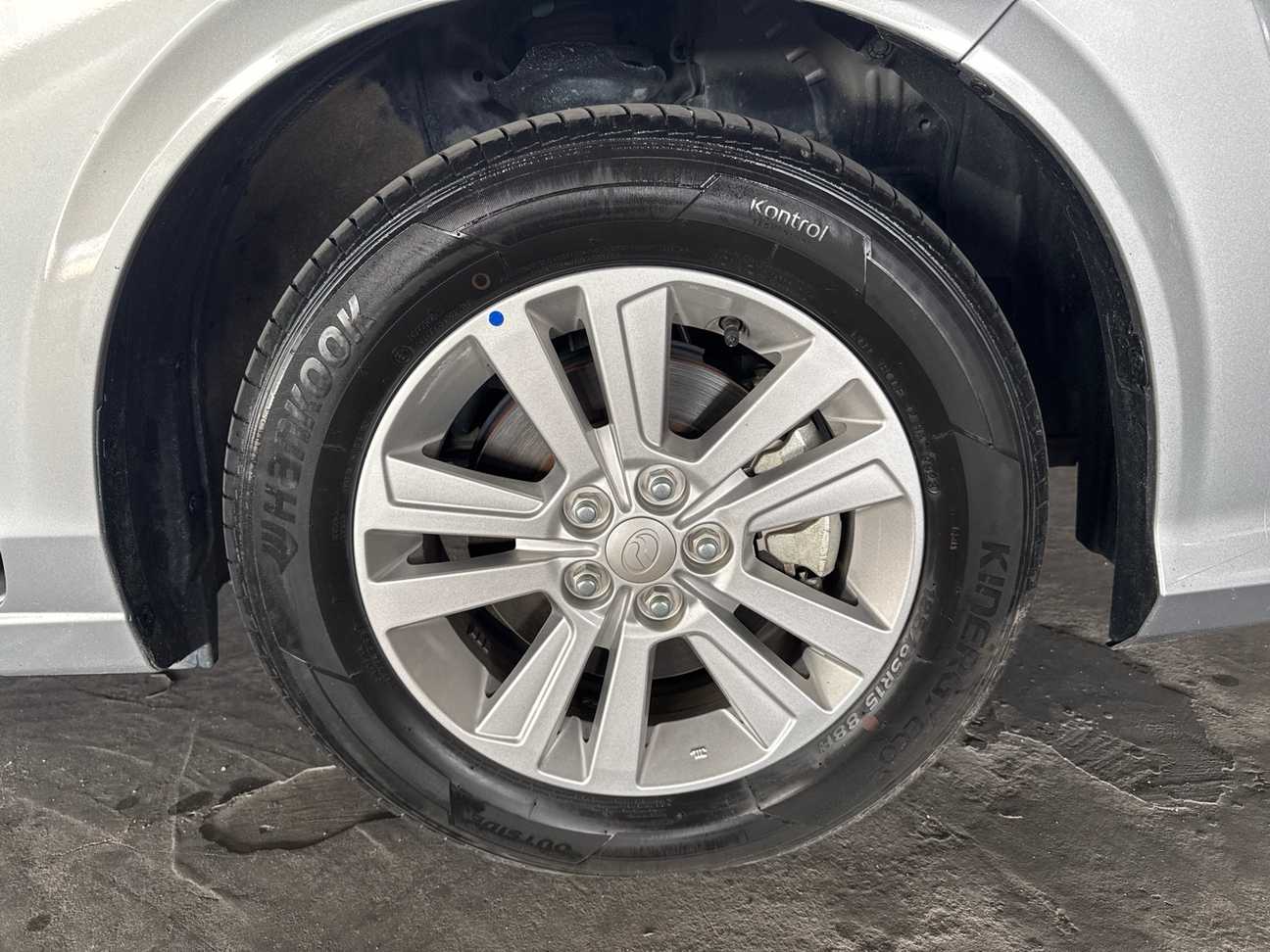 terpakai 2024 Perodua Alza X 1.5