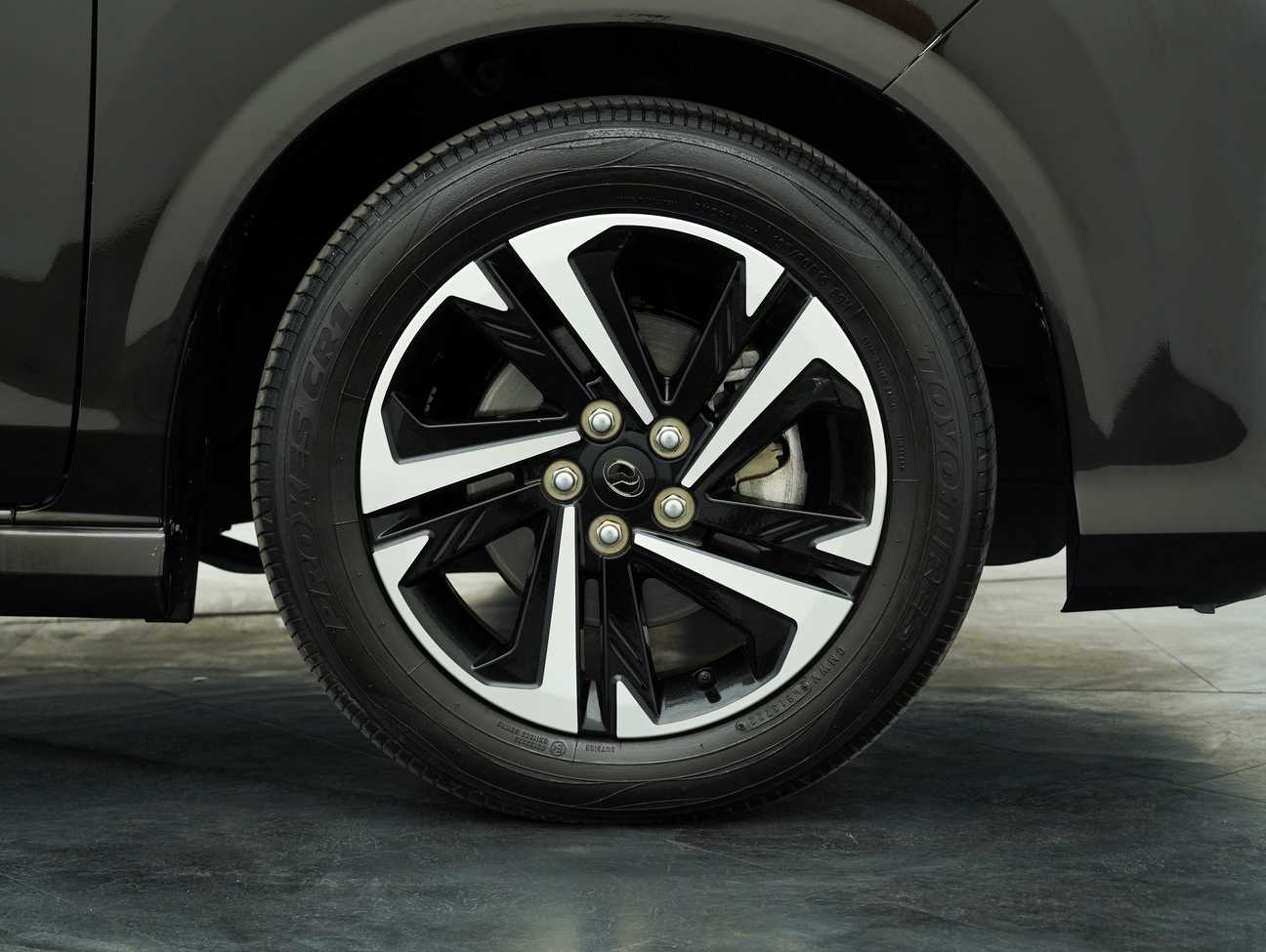 terpakai 2022 Perodua Alza AV 1.5