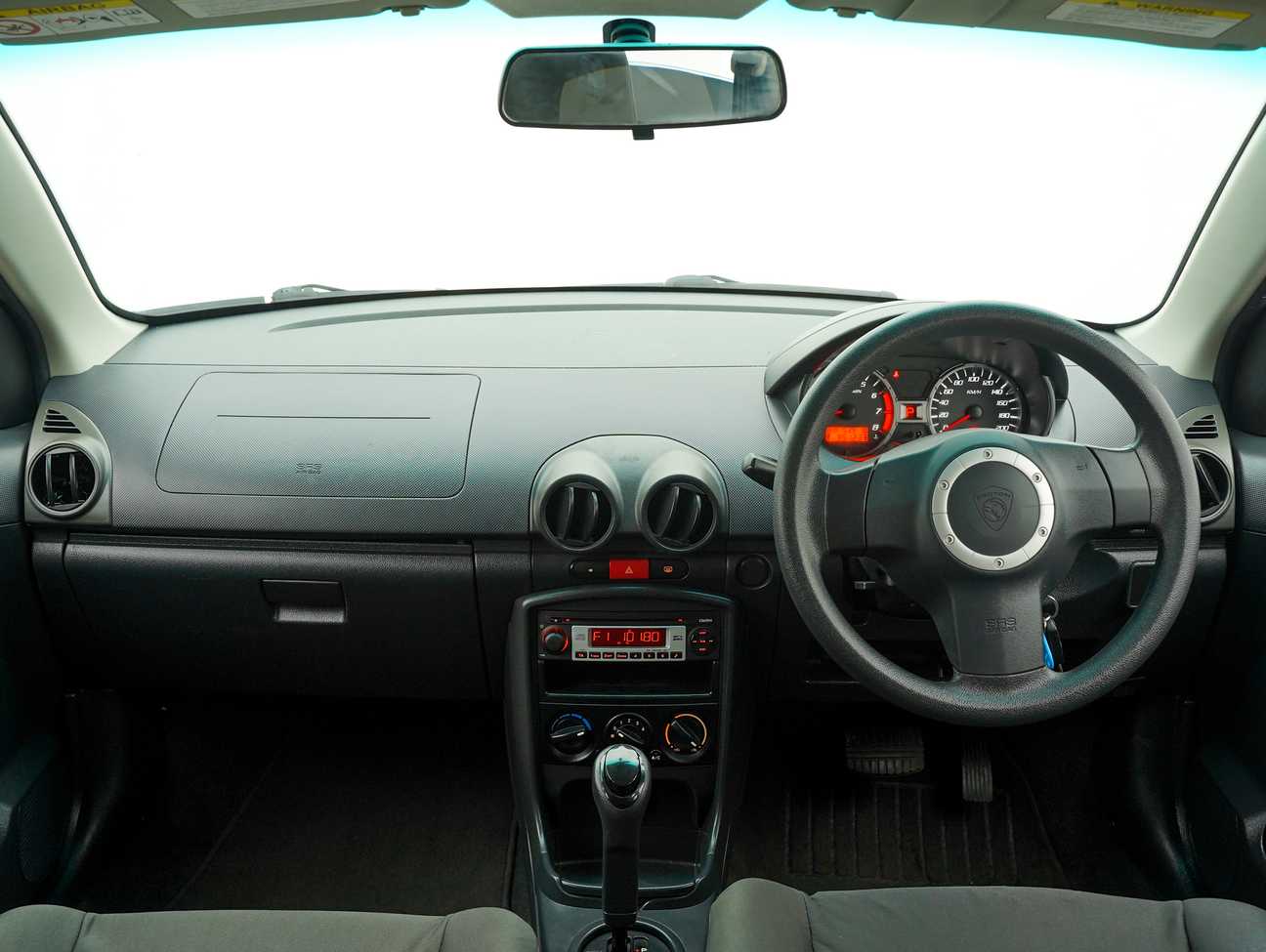 used 2014 Proton Saga SV 1.3