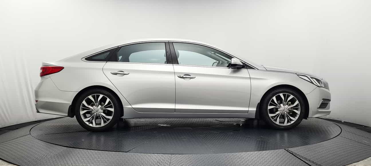 terpakai 2015 Hyundai SONATA GLS 2.0