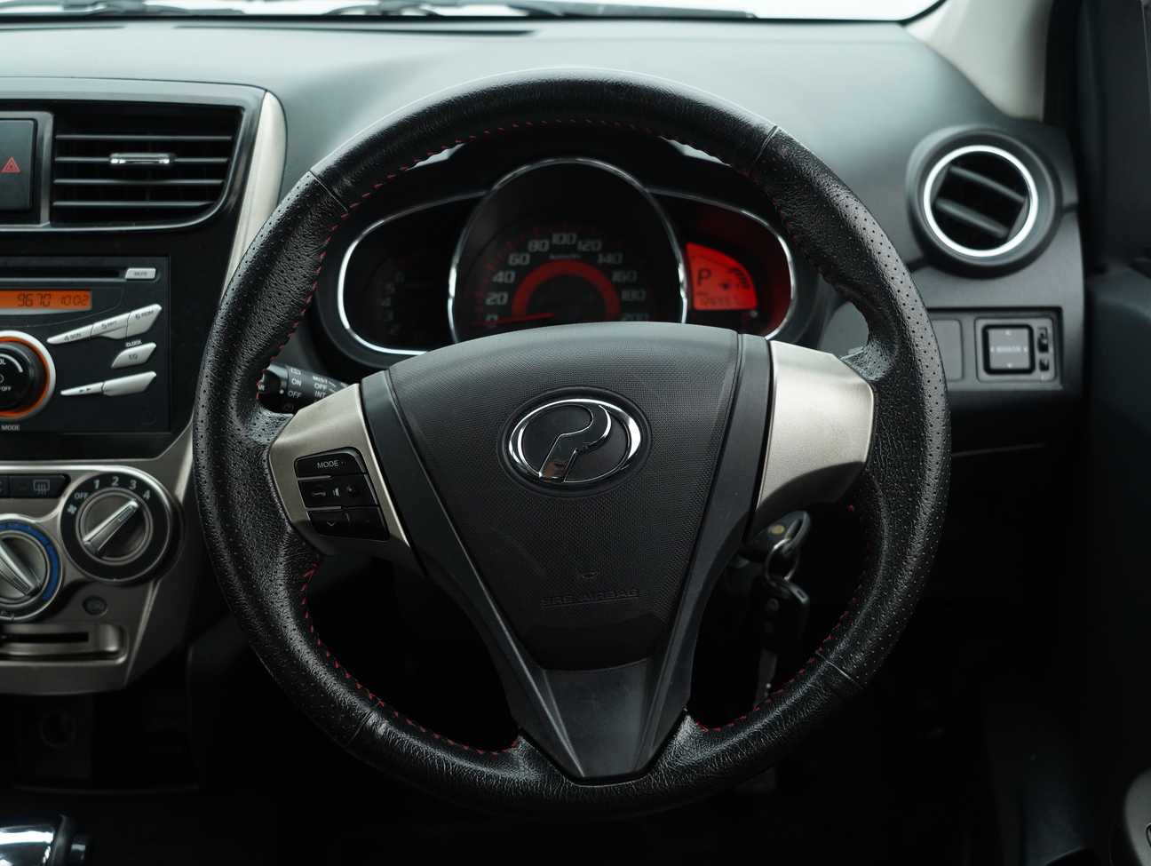 used 2014 Perodua AXIA Advance 1.0