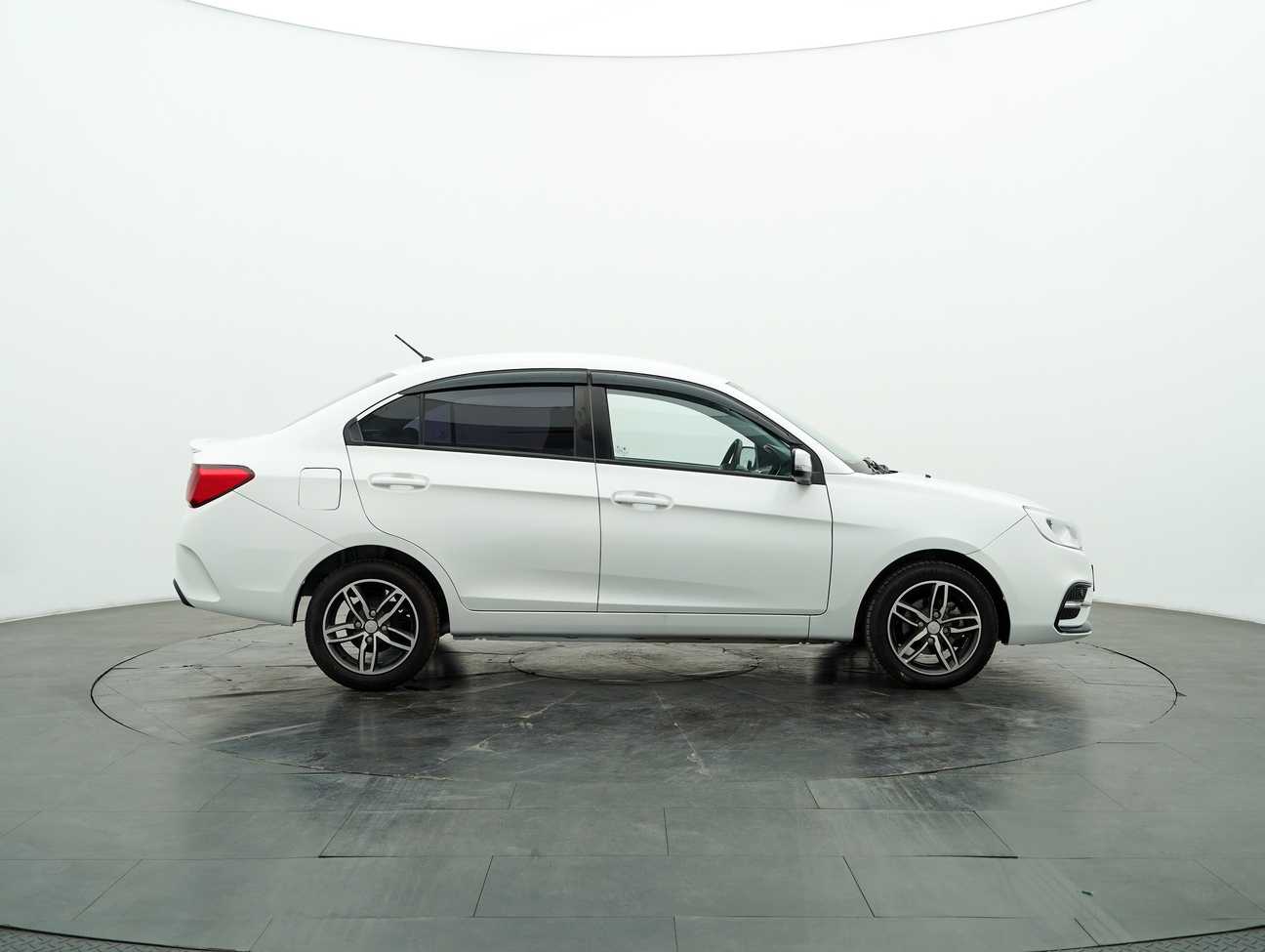 used 2022 Proton Saga Premium 1.3