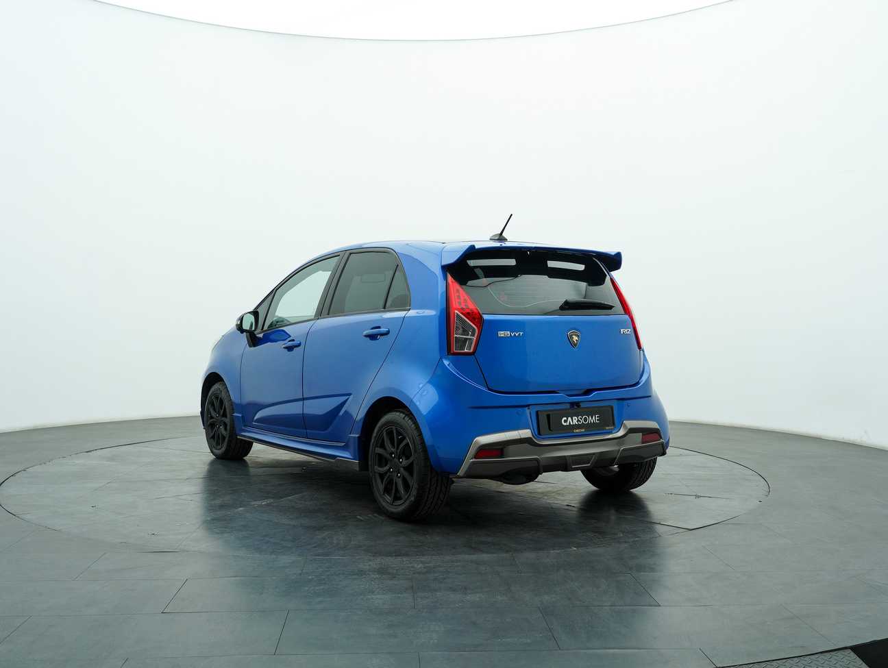 used 2015 Proton Iriz Premium 1.6