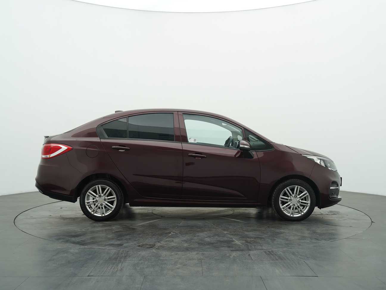 used 2019 Proton Persona Executive 1.6