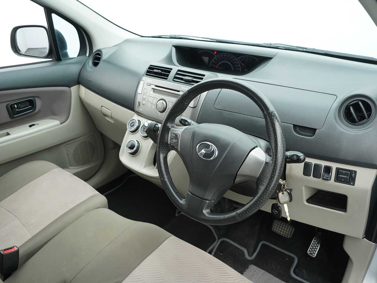 terpakai 2017 Perodua Alza EZ 1.5