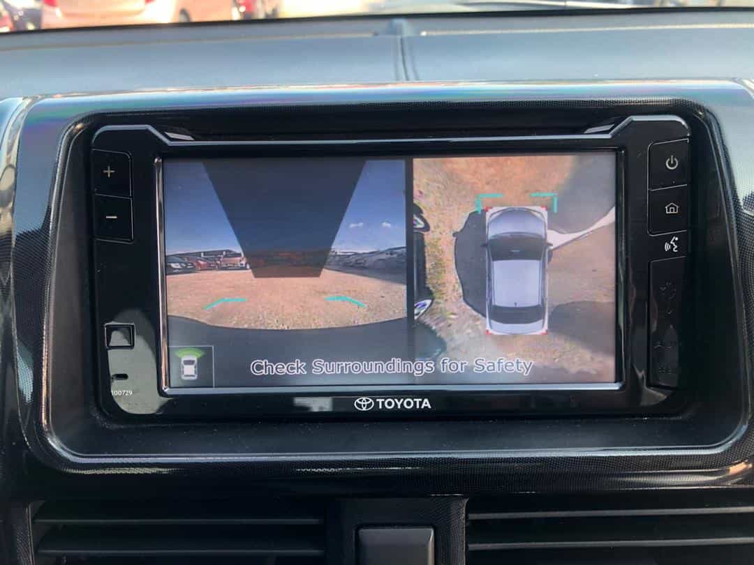 used 2017 Toyota VIOS GX 1.5