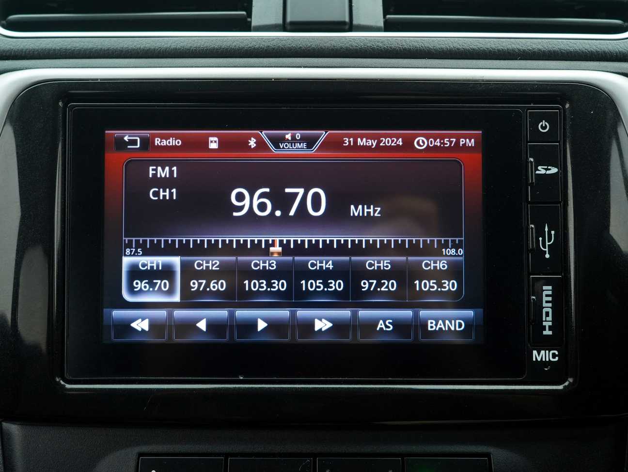 used 2022 Perodua Bezza Advance 1.3